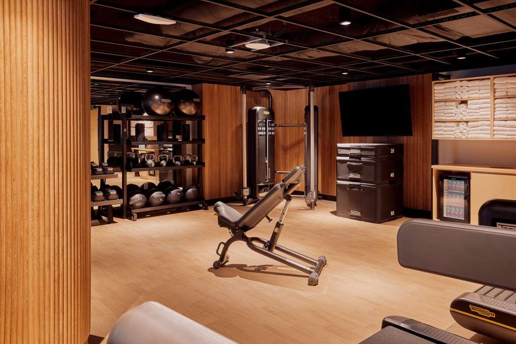 The Godfrey Detroit Curio Collection By Hilton Facilidades foto