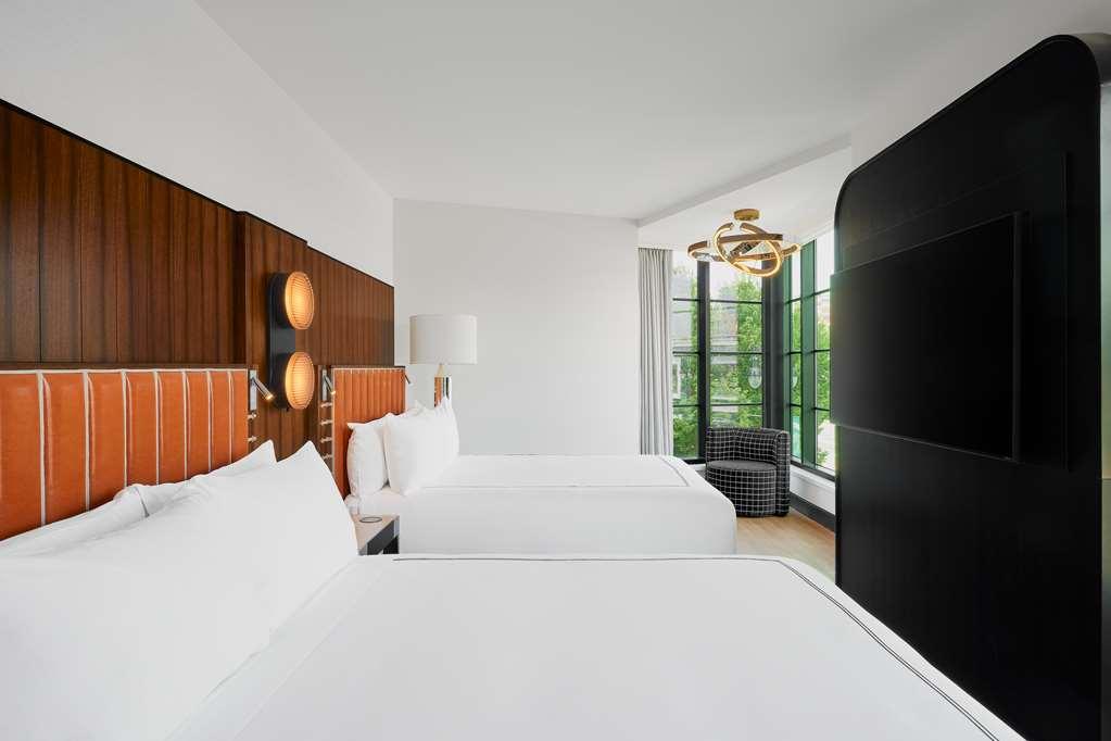 The Godfrey Detroit Curio Collection By Hilton Quarto foto