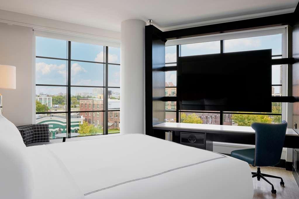 The Godfrey Detroit Curio Collection By Hilton Quarto foto