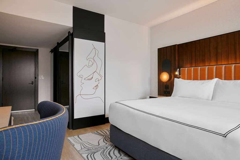 The Godfrey Detroit Curio Collection By Hilton Quarto foto