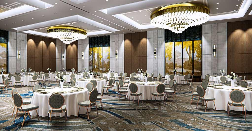 The Godfrey Detroit Curio Collection By Hilton Facilidades foto