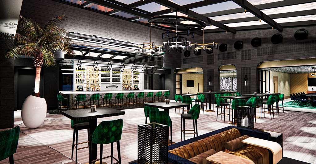 The Godfrey Detroit Curio Collection By Hilton Restaurante foto
