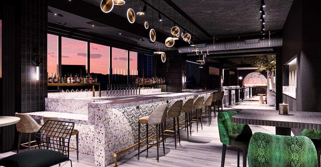 The Godfrey Detroit Curio Collection By Hilton Restaurante foto