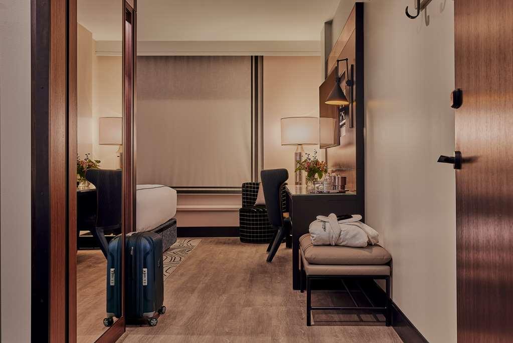 The Godfrey Detroit Curio Collection By Hilton Quarto foto